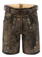 Coburg Royal Lederhosen for Oktoberfest