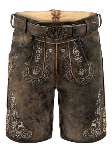 Coburg Royal Lederhosen for Oktoberfest