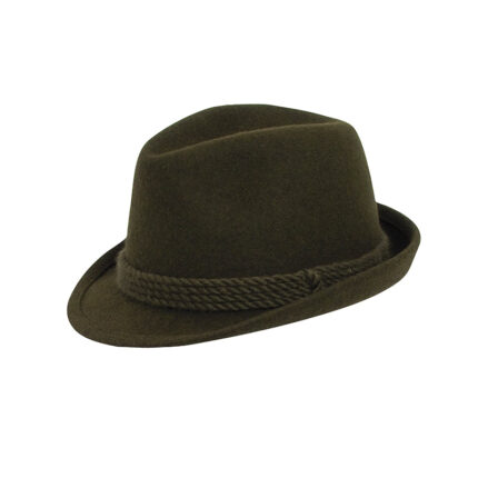 Faustmann Alpine Wool Loden Hat (Size 56-62)