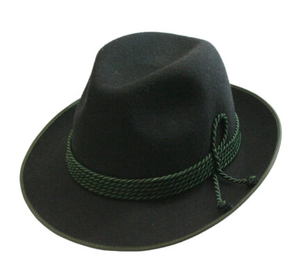 Faustmann Loden Hat - 100% Wool, Classic Outdoor Accessory