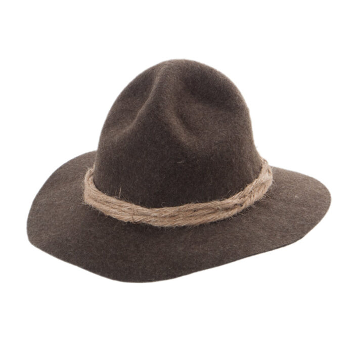 Faustmann 100% Wool Hat – Stylish Cold Weather Protection