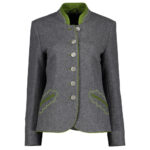 Alpen Eleganz Ladies Festival Loden Coat