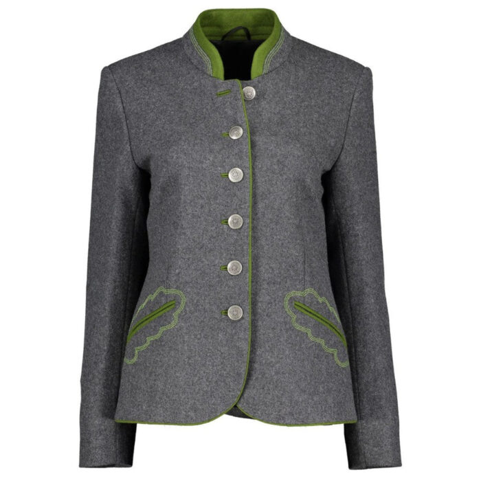 Alpen Eleganz Ladies Festival Loden Coat