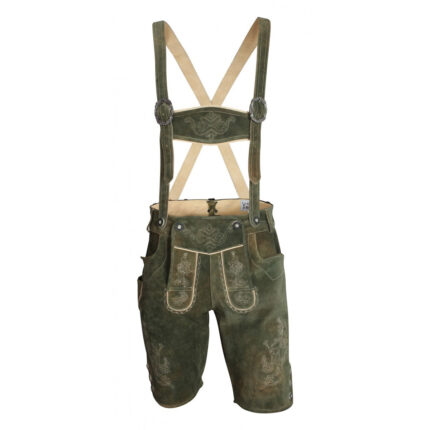Authentic Bavarian Lederhosen for Men