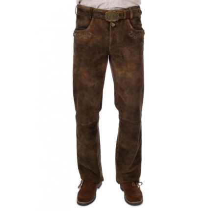Authentic Lederhosen – Stylish Trachten Fashion 2024