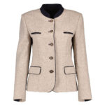 Authentic Oktoberfest Trachten Jacket for Women