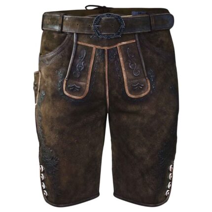 Authentic Traditional Lederhosen from Germany