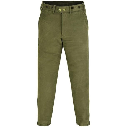 Authentic Long Lederhosen for Men – Traditional Hunting Wear