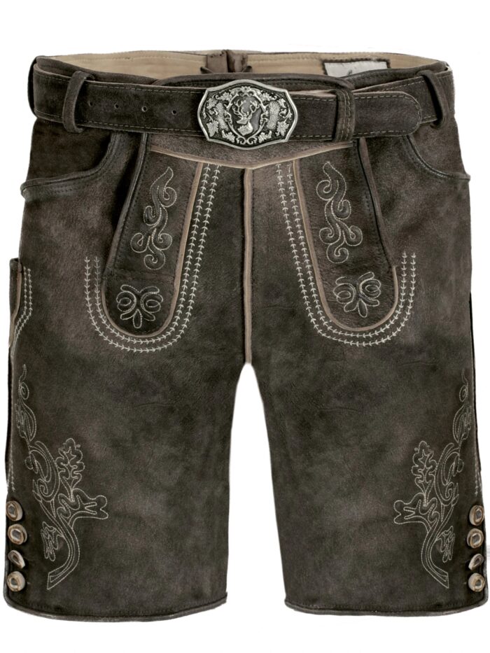 Dennis Traditional Lederhosen for Men
