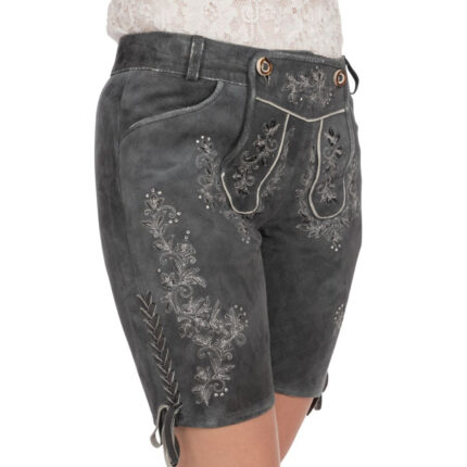 Traditional Bavarian Lederhosen for Women