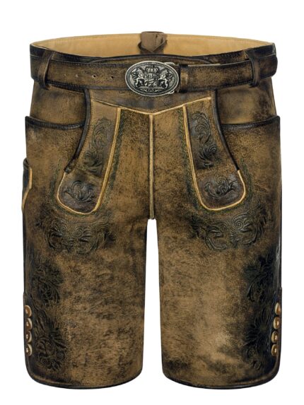 Fuggerei Heritage Premium Lederhosen