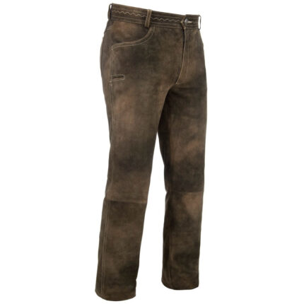 Bavarian Trachten Lederhosen for Men – Oktoberfest Edition