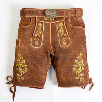 Ammersee Royal Lederhosen - Premium Quality for Every Occasion