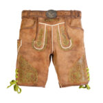 Cleopatra Premium Lederhosen - Handcrafted German Tradition