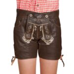 Brewfest Babe Stylish Women's Lederhosen