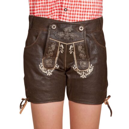 Brewfest Babe Stylish Women's Lederhosen