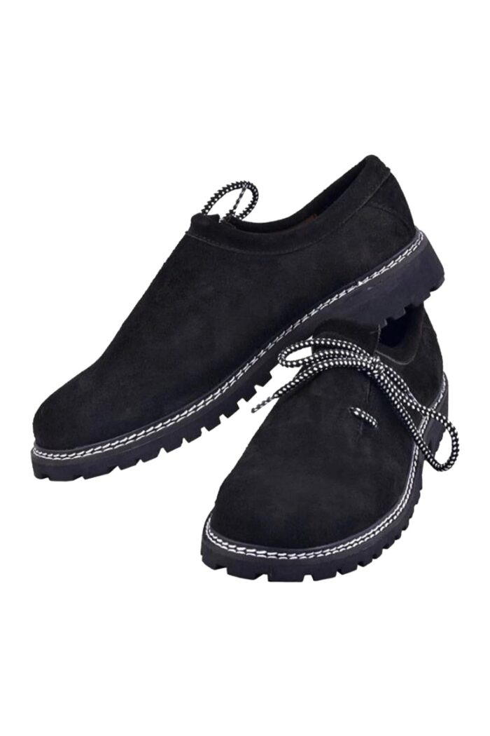 Claudio Lederhosen Shoes – Traditional Bavarian Design