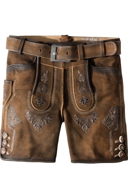 Charlie Bucket Lederhosen – Handmade with Style