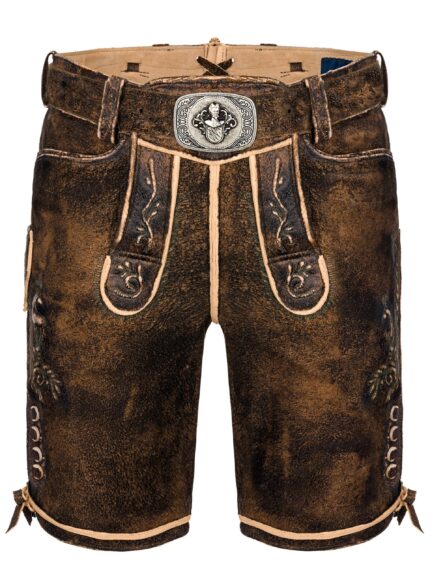 Authentic Lederhosen from Leavenworth, Bavaria