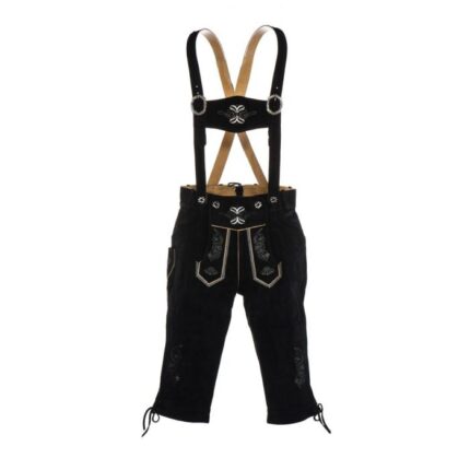 Authentic Traditional Herren Lederhosen