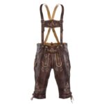 Authentic Hansi Lederhosen – Handmade Bavarian Tradition