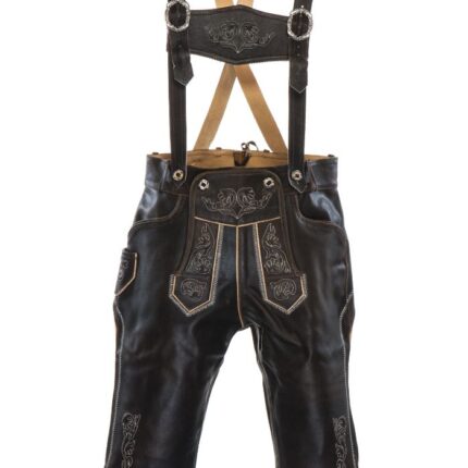 Authentic Bavarian Lederhosen for Men – Tradition Meets Style