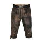 Authentic Men's Trachten Lederhosen