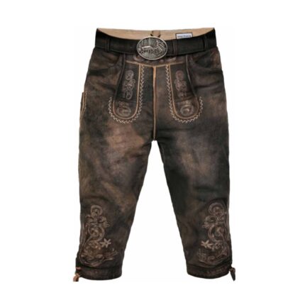 Authentic Men's Trachten Lederhosen