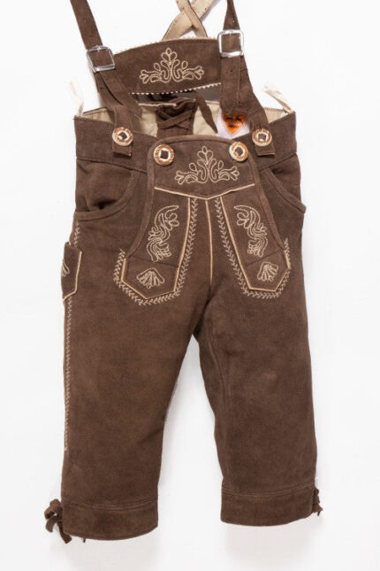 Emil Buschow Lederhosen – Traditional Bavarian Design