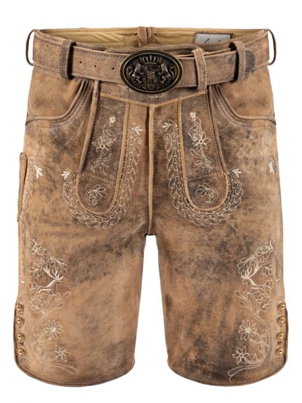 Authentic Augsburg Lederhosen – Tradition Meets Style