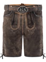 Authentic Westphalian Lederhosen for Men