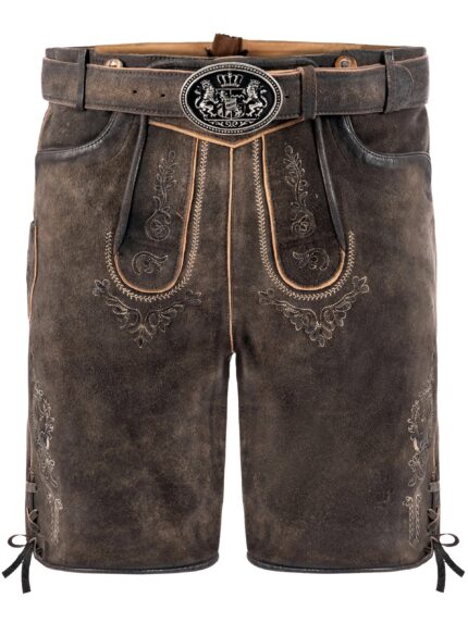 Authentic Westphalian Lederhosen for Men