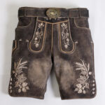 Bayerische Brecht Classic Lederhosen