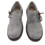 Timeless German Lederhosen Shoes for Oktoberfest