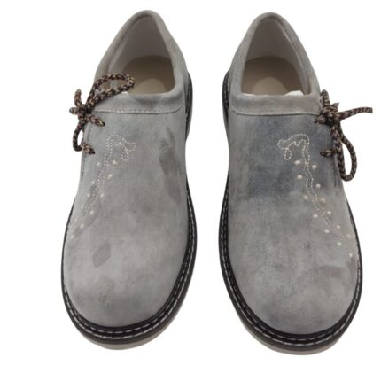 Timeless German Lederhosen Shoes for Oktoberfest