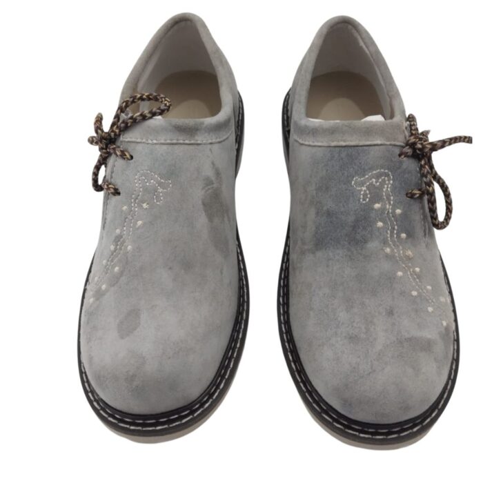 Timeless German Lederhosen Shoes for Oktoberfest