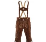 Authentic Lederhosen by Mr. Fabian