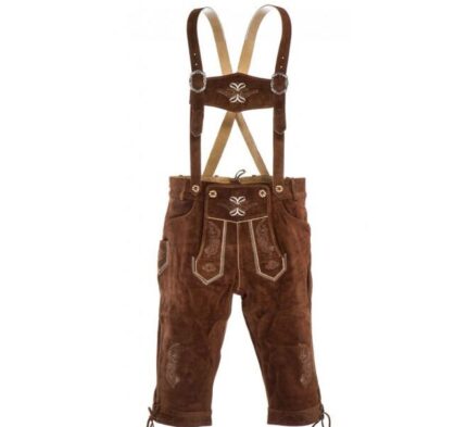Authentic Lederhosen by Mr. Fabian