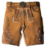Bayerische Freude Hartsee Lederhosen - Traditional Bavarian Style