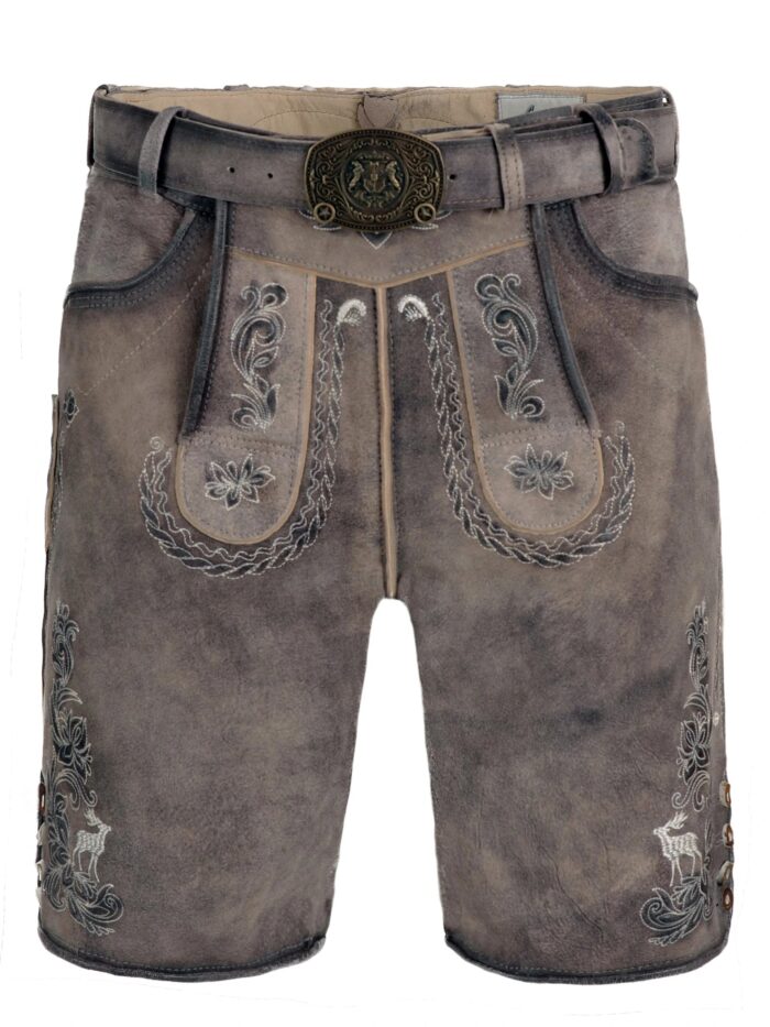 Authentic German Lederhosen from Siegen