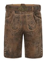 Authentic M'Barek Lederhosen from Germany