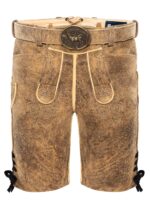 Authentic German Lederhosen for Men