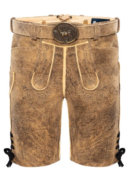 Authentic German Lederhosen for Men