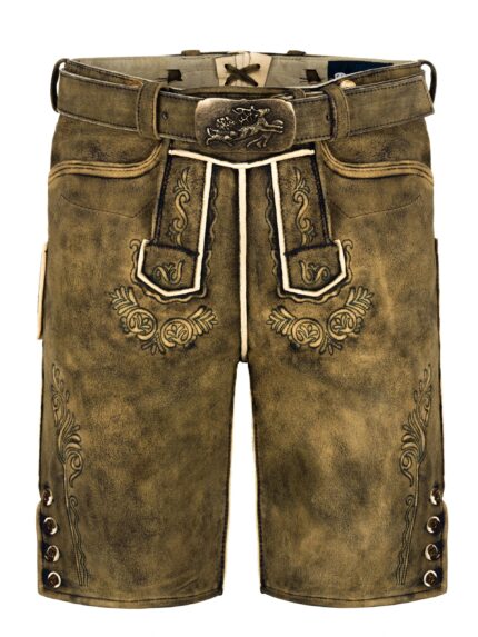Berlin Mitte Lederhosen – Tradition Meets Style