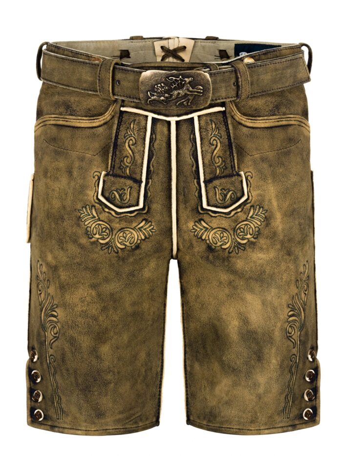 Berlin Mitte Lederhosen – Tradition Meets Style