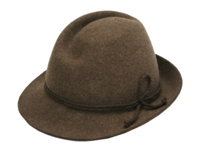 Faustmann Unteregger 100% Wool Hat