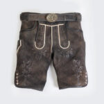 Bavarian Hartsee Lederhose for Festivals