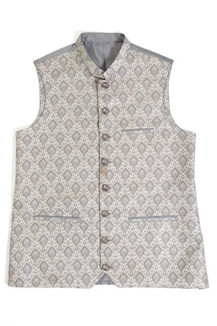 Bavarian Heritage Classic Men's Lederhosen Vest