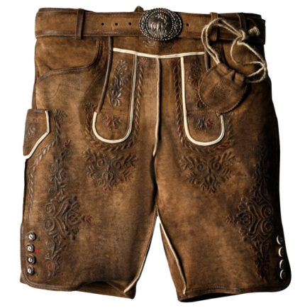 Authentic Bamberg Lederhosen for Men
