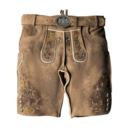 Bavarian Vintage Men's Lederhosen